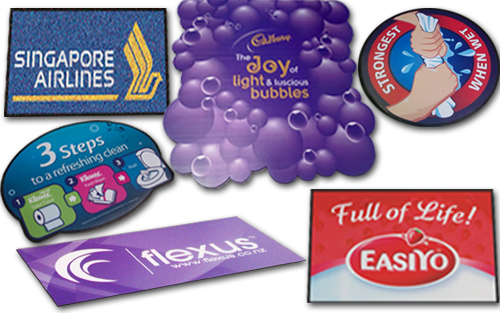 bar & ad mats image