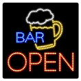 open led display