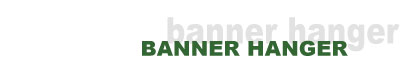 banner hangers displays