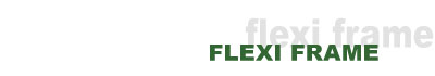 flexi frame display