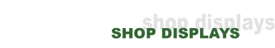 shop displays stands